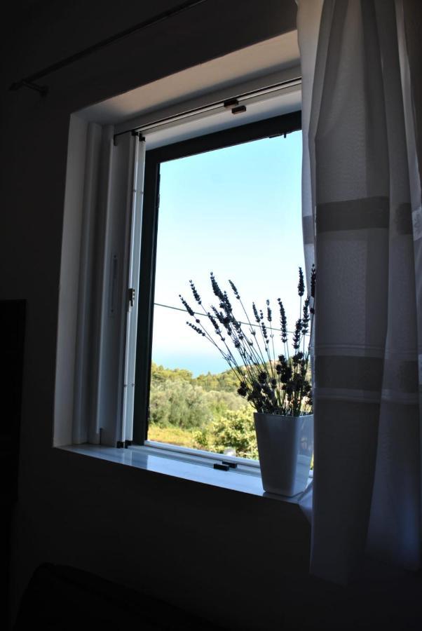 Monika Lefkada Hotel Tsoukaládhes Exterior foto