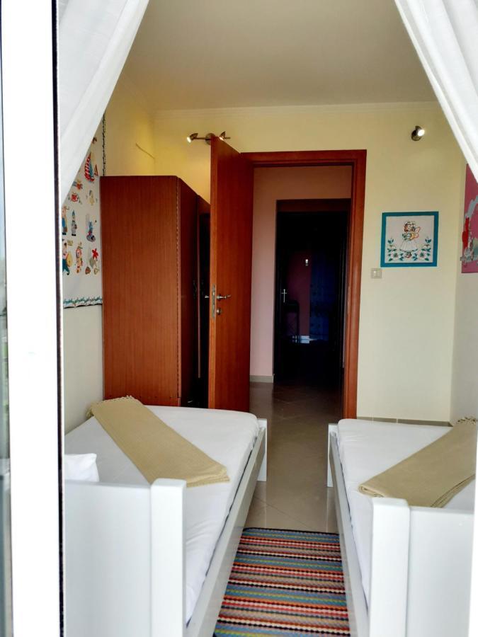 Monika Lefkada Hotel Tsoukaládhes Exterior foto