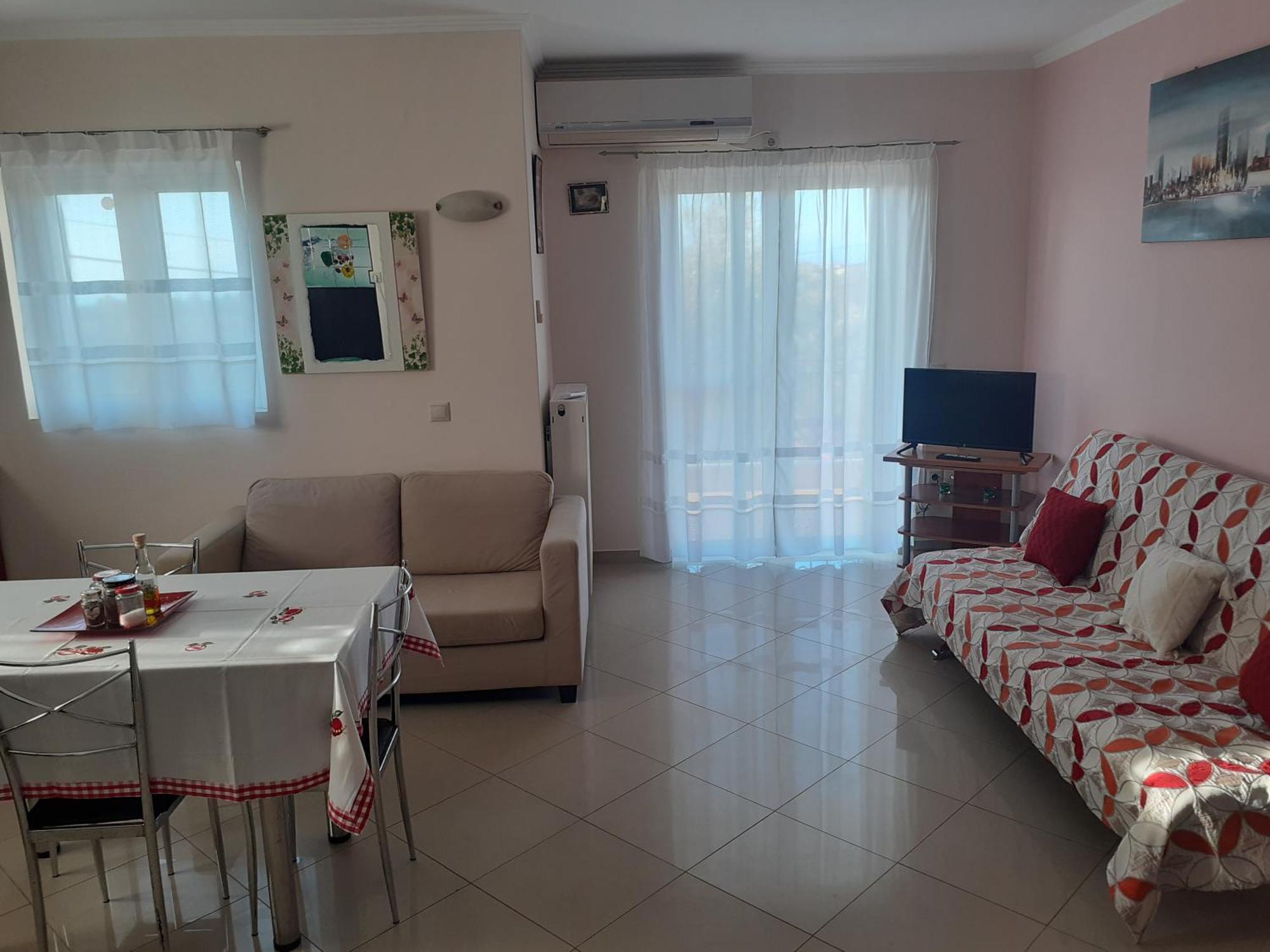 Monika Lefkada Hotel Tsoukaládhes Exterior foto