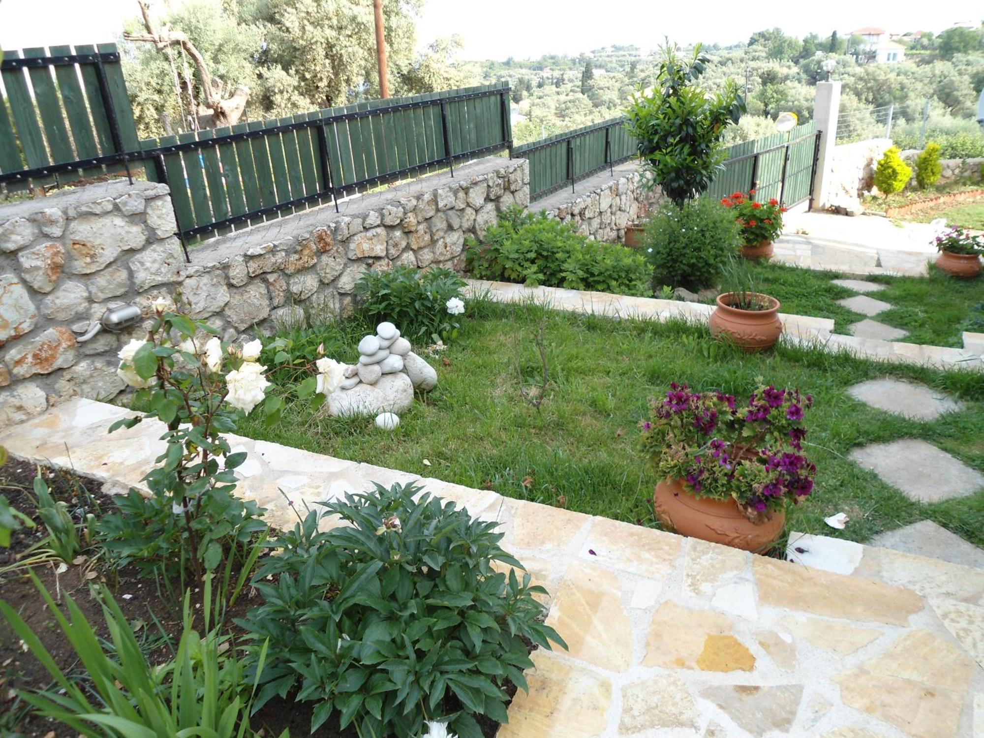 Monika Lefkada Hotel Tsoukaládhes Exterior foto